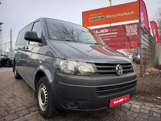 Volkswagen T5 Camper Solar 4Sitzer Küche CarPlay NAVI