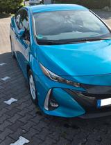 Toyota Prius 1.8-l-VVT-i Plug-in Comfort Comfort - Toyota Prius: C