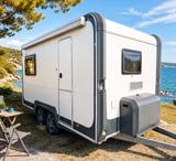 Knaus Deseo Transport, Top Zustand! - Knaus Deseo