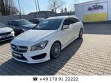 Mercedes-Benz CLA 180 Shooting Brake AUT*Navi*Bi-Hexon*Leder - Mercedes-Benz CLA 180 in Frankfurt (Main)