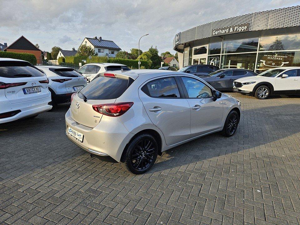 Mazda 2  1.5l M-Hybrid Homura LED Lenkradheizung