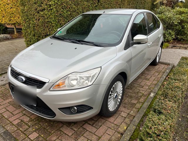 Ford Focus 1,8 TDCI sehr gepflegt