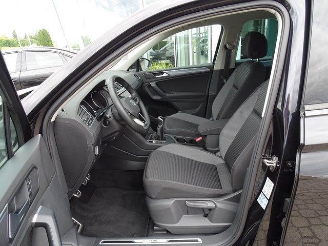 Tiguan 1.5 TSI Active / Standheizung