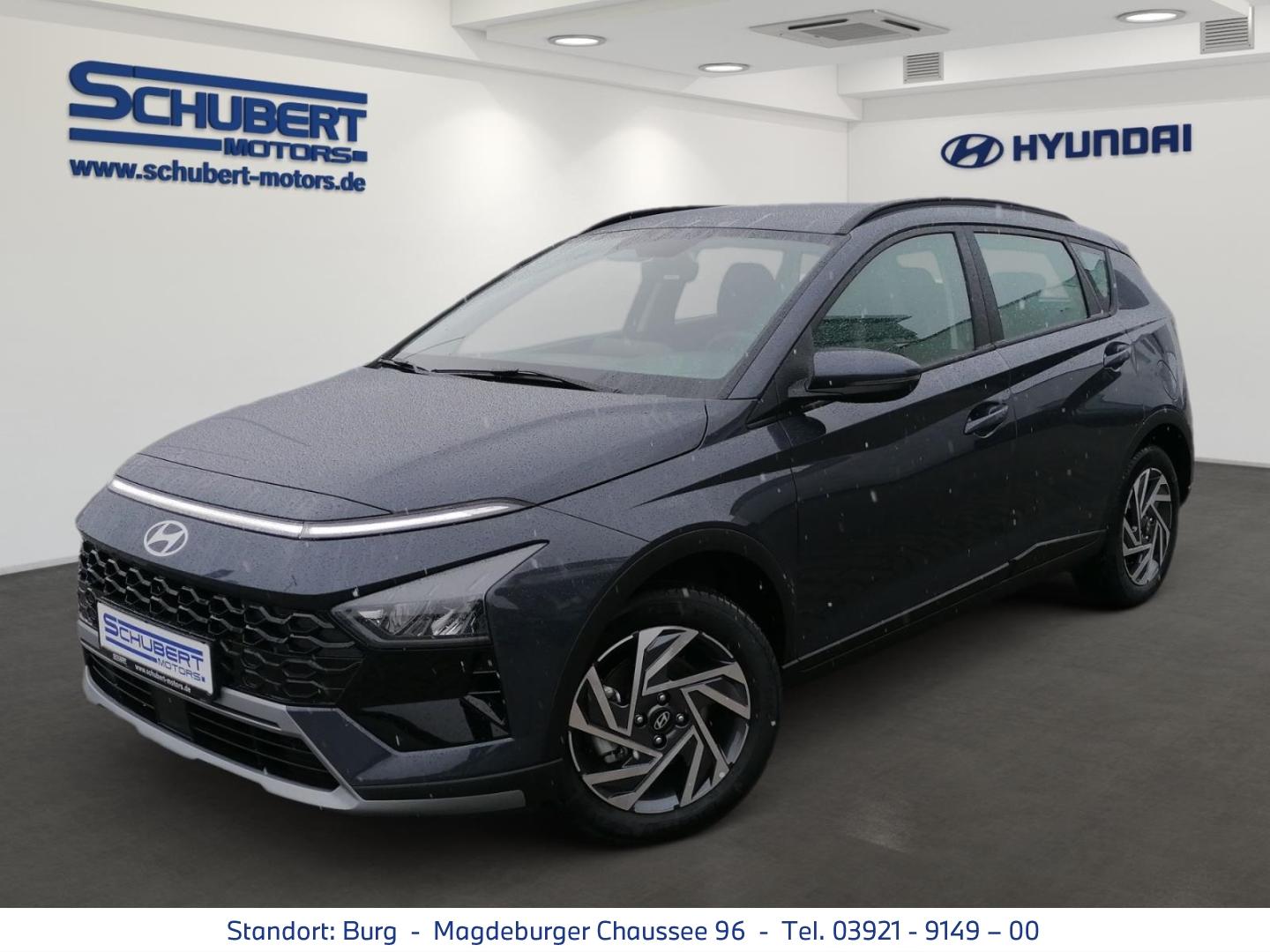 Hyundai BAYON Trend FL 1.0 T-GDI *UPE 27.020€* Navi Digi