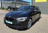 BMW 118 i MSport Paket Automatik Navi prof. SHZ e.Si - gebrauchte BMW 1er Reihe aus dem Jahr 2014