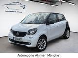 Smart ForFour 0.9 DCT Automatik Passion / Klima / Navi - Smart ForFour in München