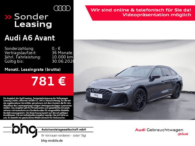 Audi A6 Avant TDI quattro S troni *neuesModell* C9