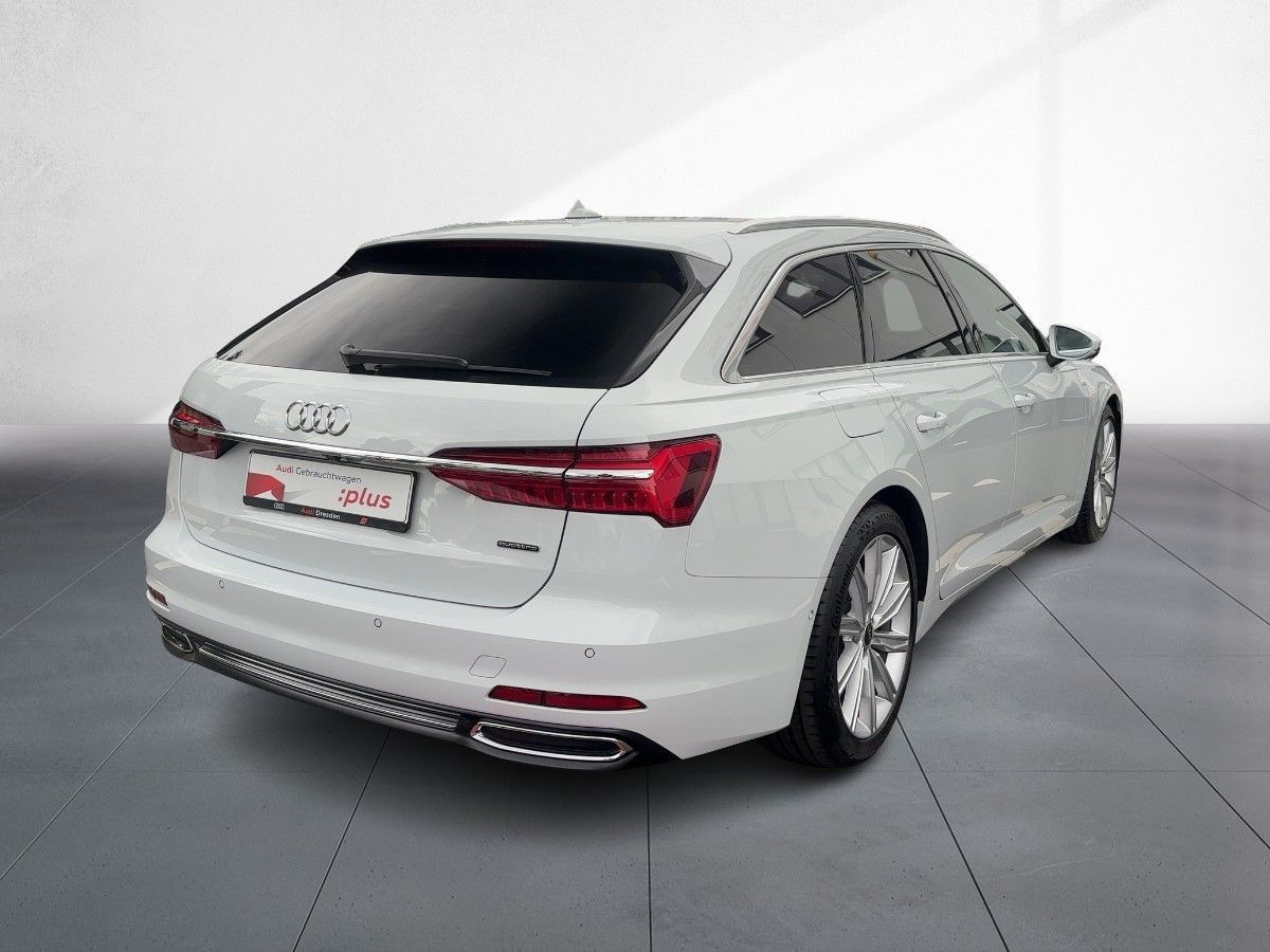 Audi A6 Avant Sport 45TDI quattro S tronic S Line B&O foto 5