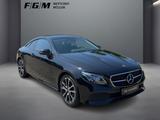 Mercedes-Benz E 220 d Coupé AVANTGARDE Exterieur/Navi/Autom. - Mercedes-Benz E 220: Coupe