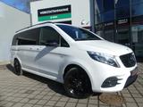 Mercedes-Benz V 250 d 4Mat Avantg. AMG Lang PANO/STDHZ/ACC - gebrauchte Mercedes-Benz V 250 aus dem Jahr 2019