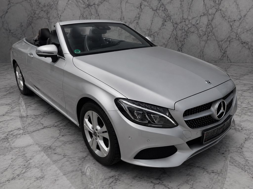 Image of Mercedes-Benz C 200