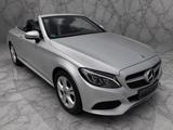 Mercedes-Benz C 200 Cabrio 4M/9G/LED/360°/Leder/Key/Spur/Air - Mercedes-Benz C 200 Gebrauchtwagen in München