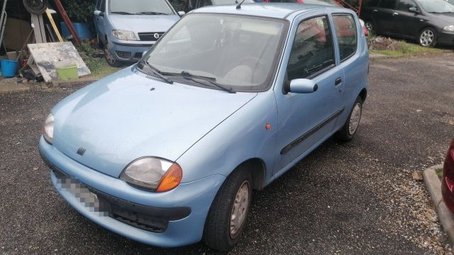 Fiat Seicento 900i cat uniproprietario