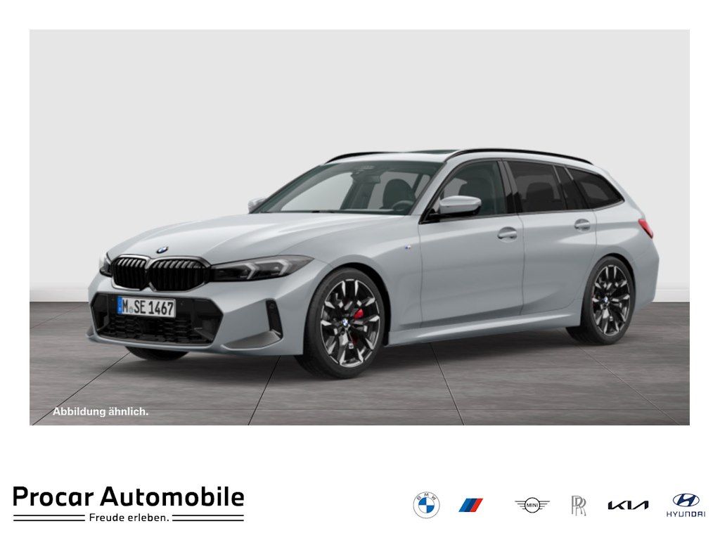 Image of BMW 330
