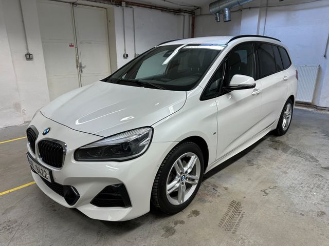 BMW 216d Gran Tourer*M sport*Luxury