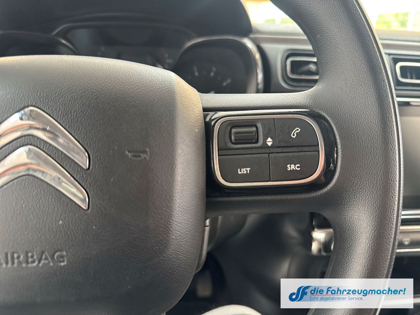 Fahrzeugabbildung Citroën C3 C-Series LED Klimaautom DAB SHZ Spurhalteass.