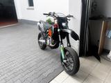 KTM EXC 525 RFS Supermoto Eingetragen - KTM EXC 525