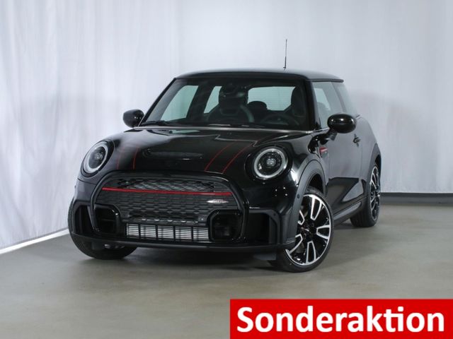 MINI John Cooper Works Navi Leder LED Kurvenlicht Sch