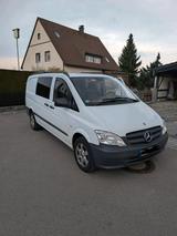 Mercedes-Benz Mercedes Vito 113 CDI (136PS)W639-5Sitzer,... - Mercedes-Benz Vito: 639