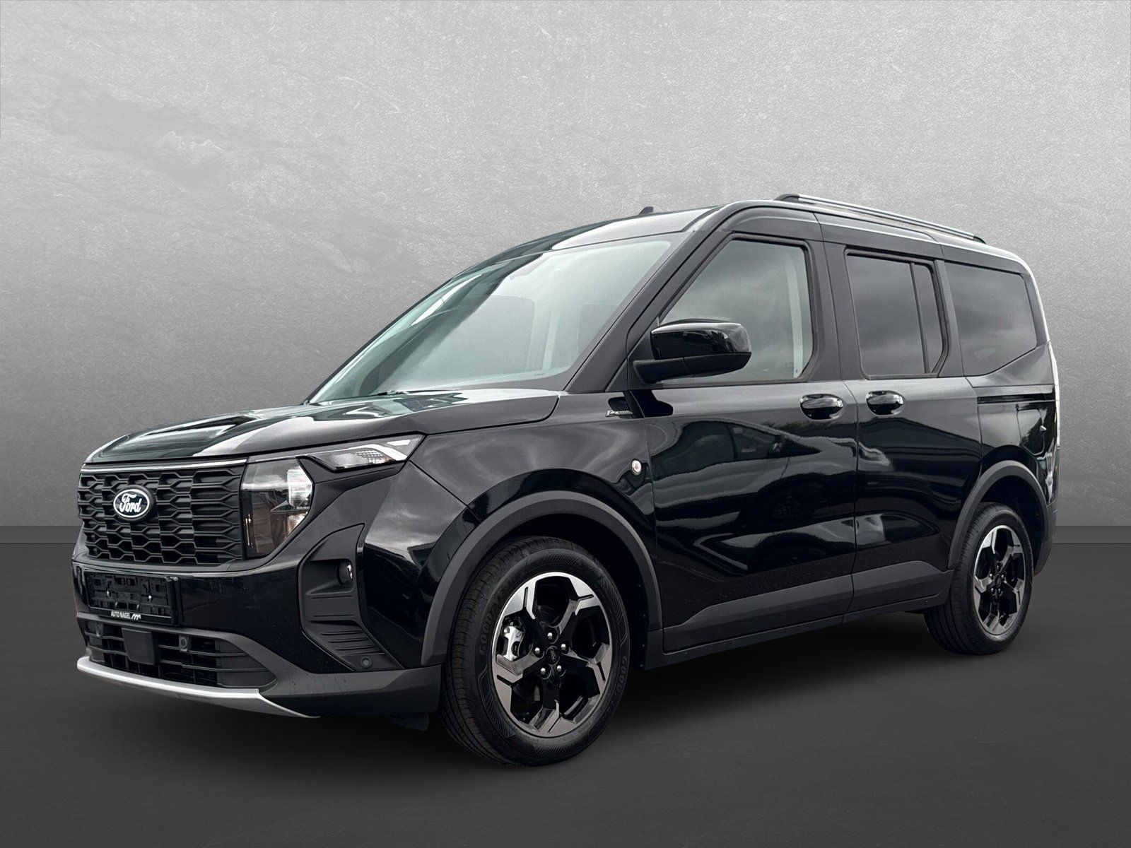 Ford Tourneo Courier Active 1.0l EcoBoost NAVI PDC