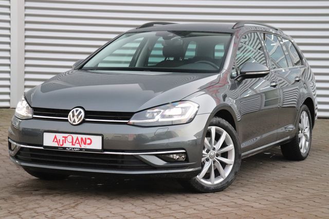 Volkswagen Golf VII 1.5 TSI Highline DSG Navi LED ACC AHK