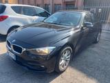 BMW Bmw 316 316d Business Advantage aut. Berlina - BMW 316 mit Diesel-Antrieb: Limousine