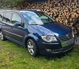 Volkswagen VW Touran 2.0 TDI 125kW / 170PS, 6 Gang  S... - Volkswagen Touran: Ps TDI 170
