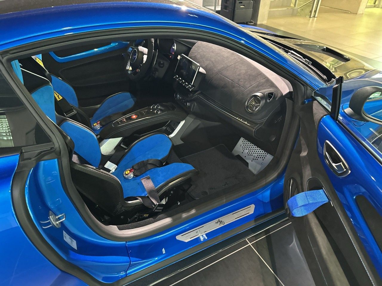 Alpine A110 - Bild 15