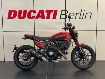 Ducati Scrambler 800 Full Throttle +1.000€ Zubehör