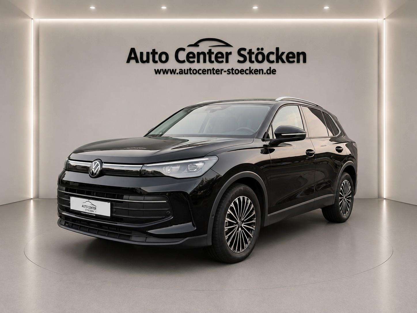 Volkswagen Tiguan 1.5 eTSI 96 kW Life Kamera Garantie ACC