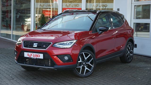 Seat Arona 1.5 TSI FR VC LED Sitzheizung Tempomat AHK