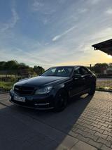 Mercedes-Benz C300 CDI V6 4MATIC AUT AMG LINE - Mercedes-Benz C 300 aus 2011: 4matic