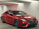 Mercedes-Benz E-53 AMG*4-Matic*MEGA VOLL*Pano*Laser*Burmester* - rote Mercedes-Benz E 53 AMG