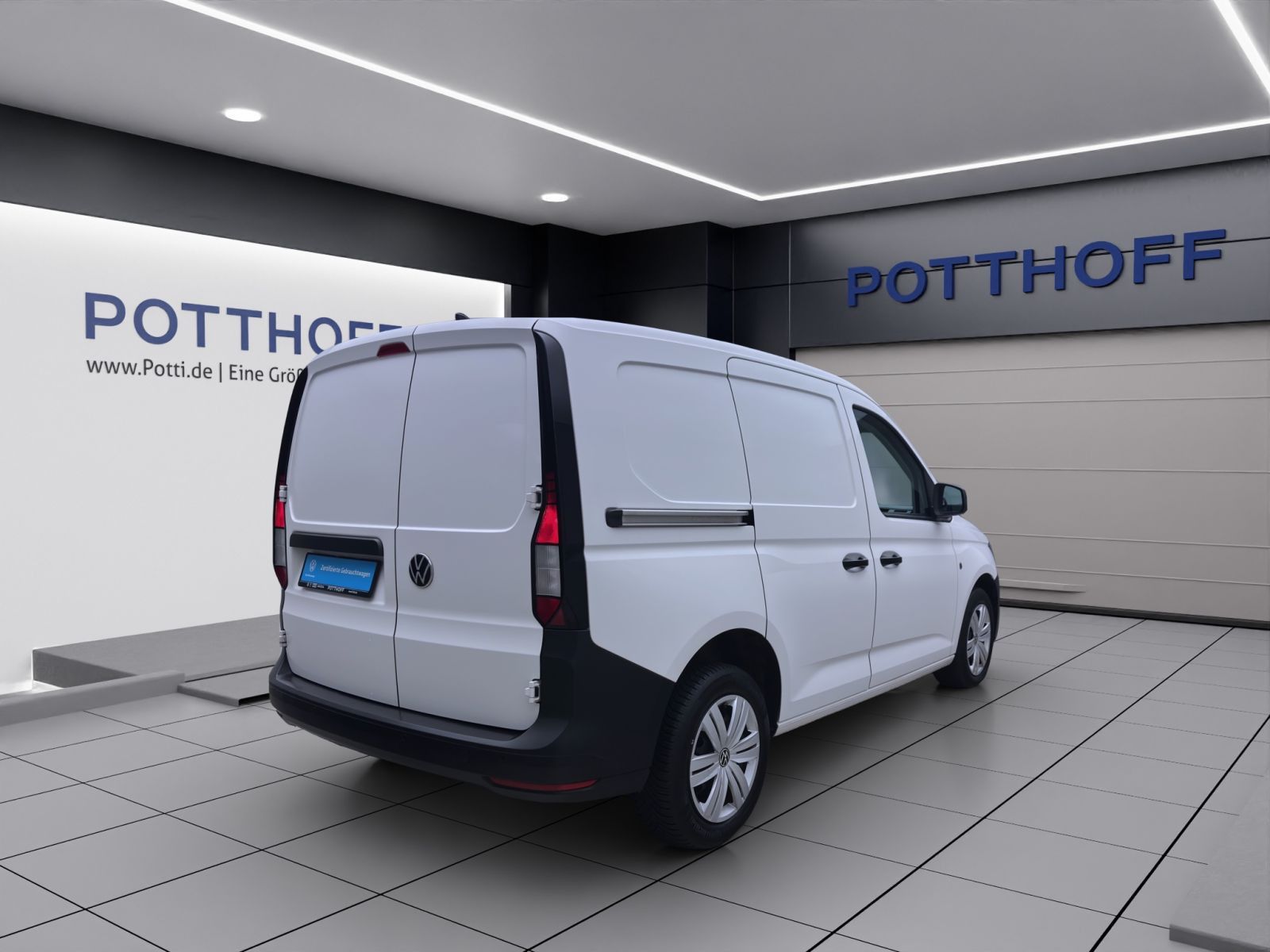 Volkswagen Caddy - Bild 5