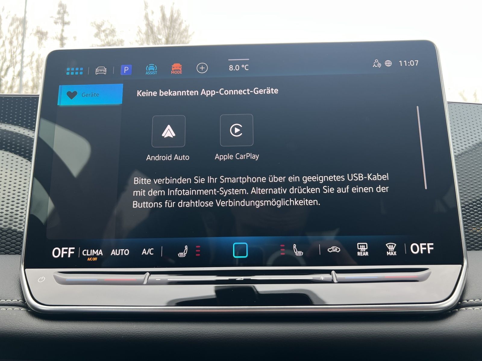 Tiguan Goal 1.5 eTSI DSG AHK*LED*ACC*Navi