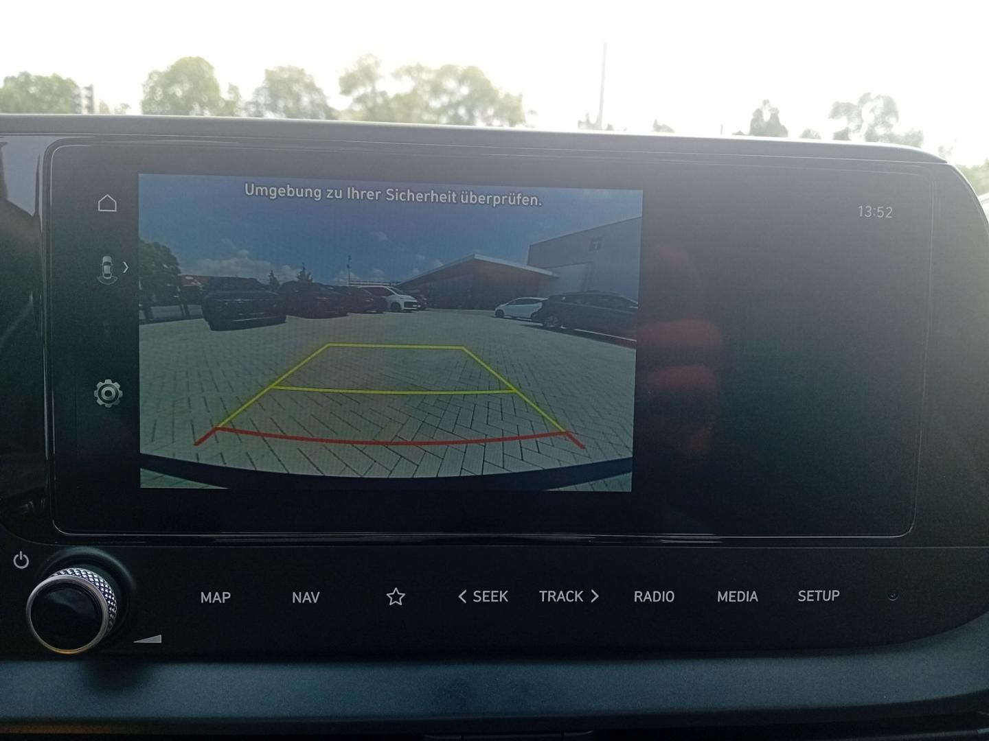 Hyundai i20 Select 1.0T *UPE 22.820€* Navi Apple CarPlay, миниатюра 17