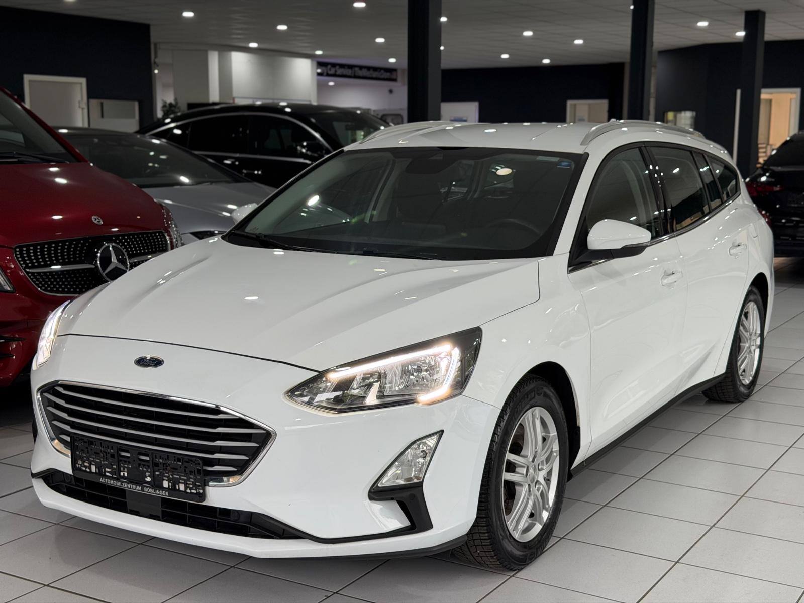Ford Focus Turnier Cool & Connect*AHK*CARPLAY*WINTER*