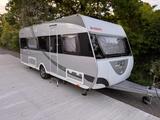 Dethleffs Eighty Edition 540  - Dethleffs Wohnwagen 2012