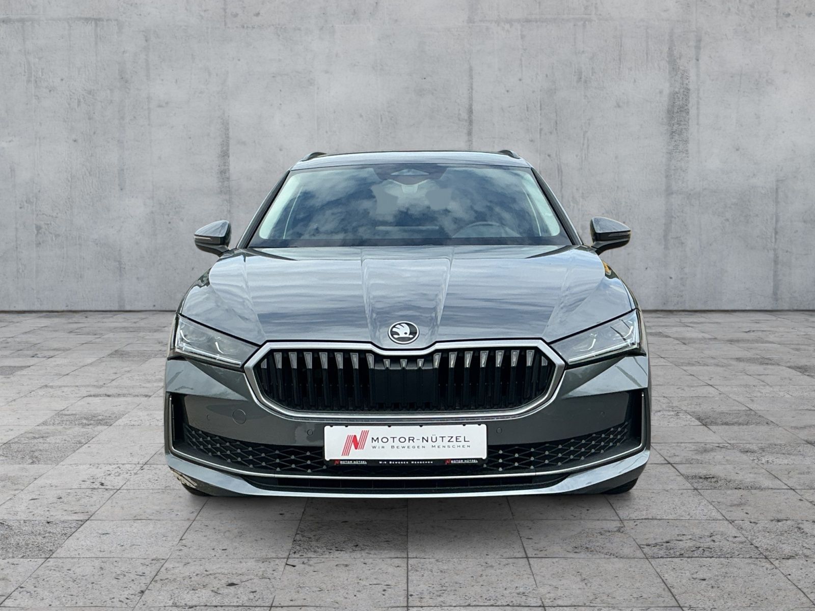 Skoda Superb - Bild 2