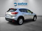 Mazda CX-5 2.2 Exclusive-Line AWD #AUT #LED #AHK #STHZ - Mazda Gebrauchtwagen in Dresden