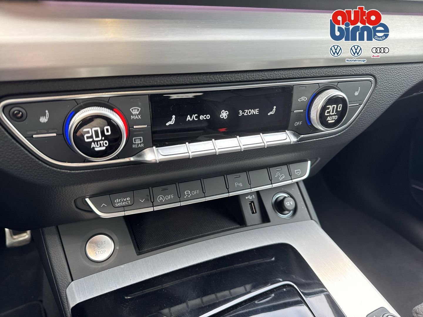 Q5 S line 40 TDI quattro S tronic Luftfederung A