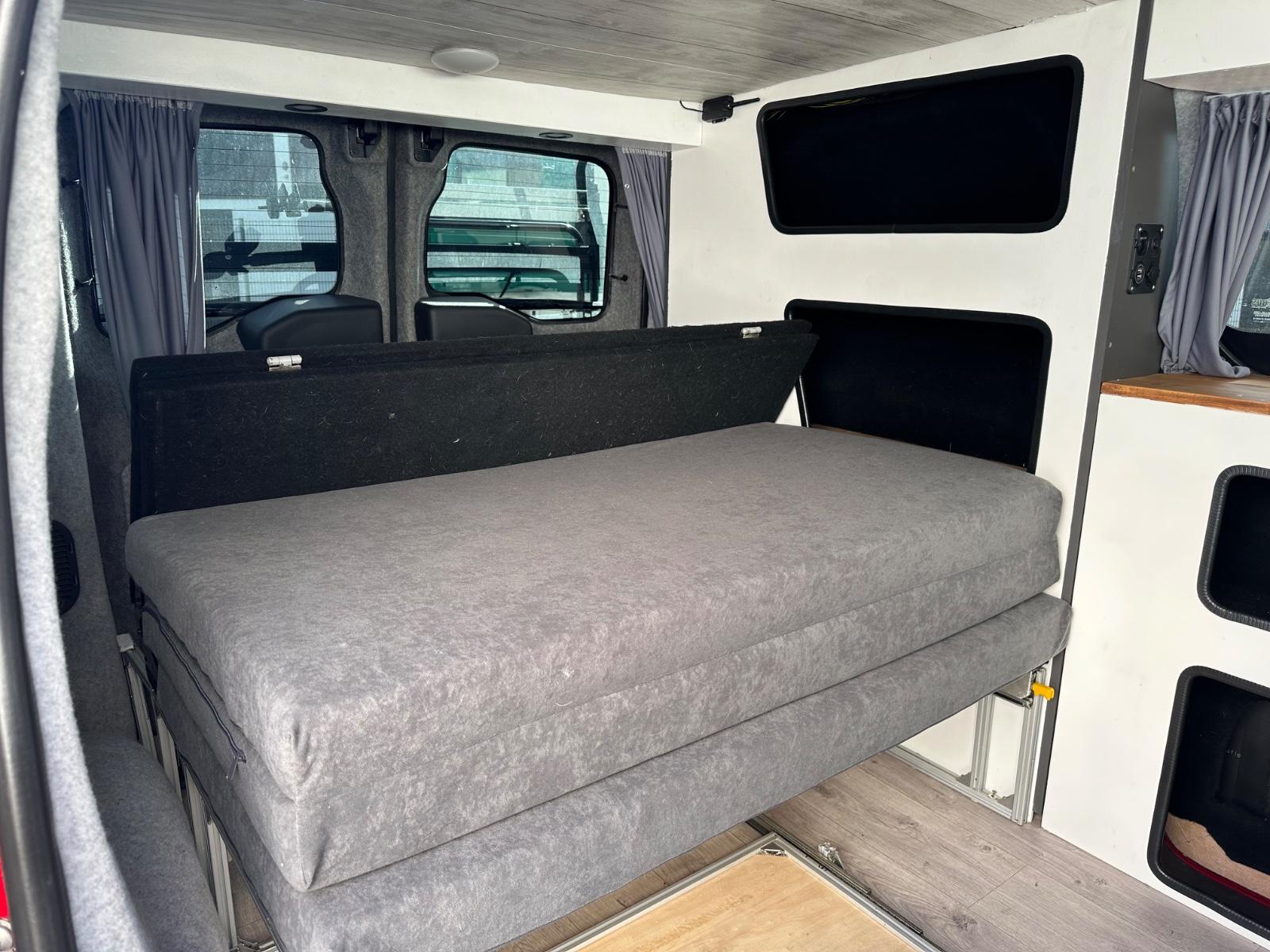 Toyota Proace L1 Kasten Comfort*CAMPERUMBAU