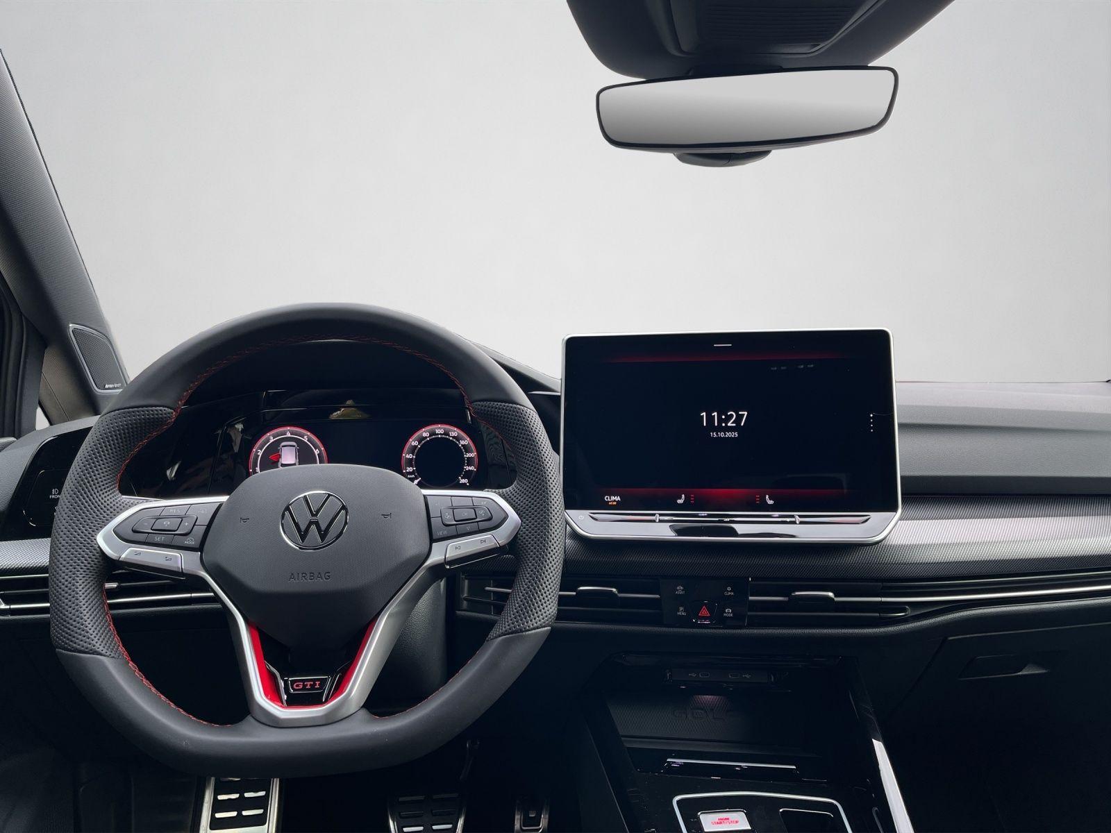 Volkswagen Golf GTI 2,0 l TSI OPF 195 kW (265 PS) 7-Gang-Do