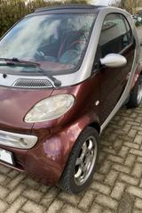 Smart Brabus  - Smart Gebrauchtwagen von 2001