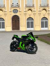 Kawasaki ZX-10R - KAWASAKI ZX10R