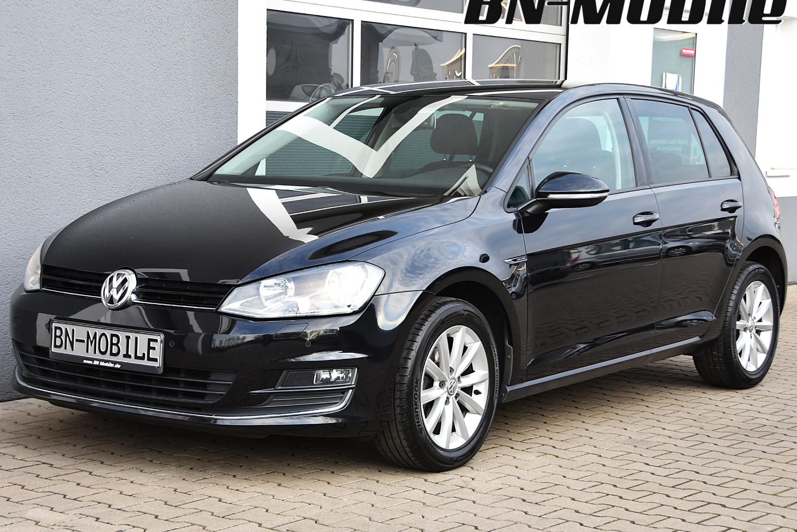 Volkswagen Golf VII Limousine Lounge BMT / Klimaautomatik