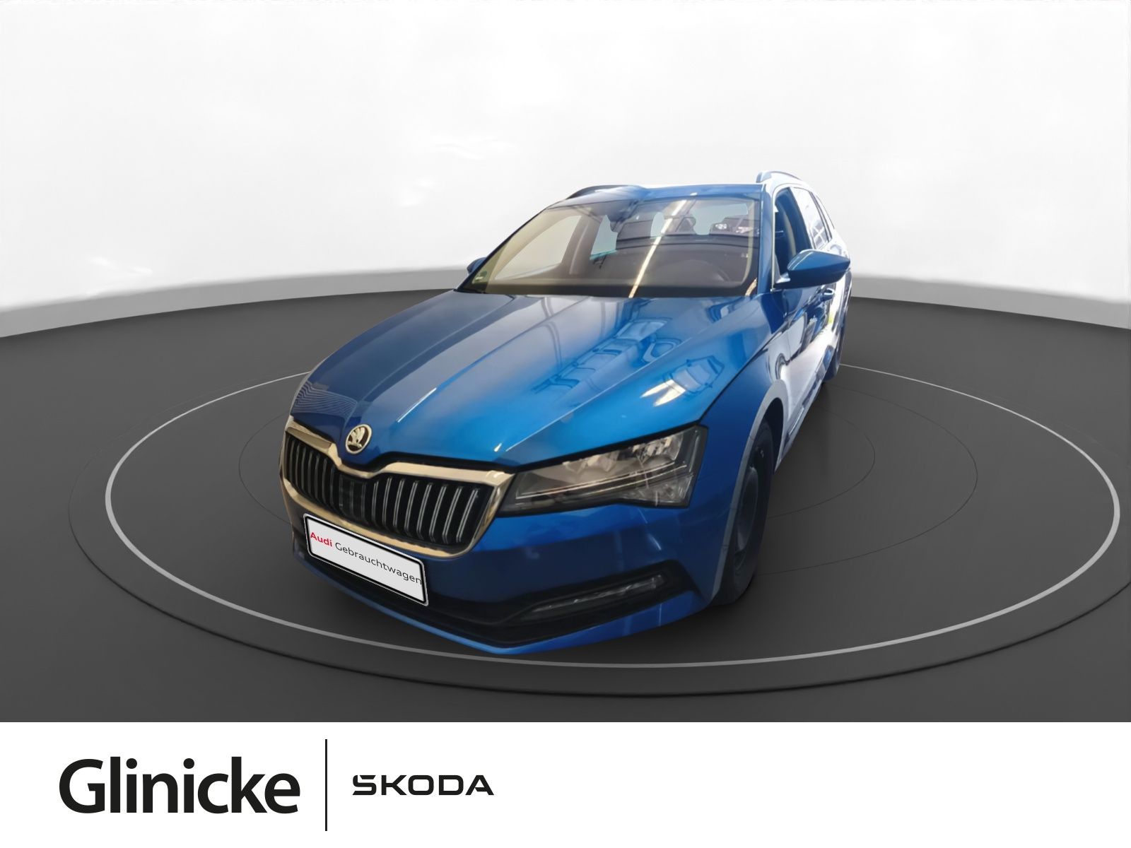 Skoda Superb - 1