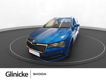 Skoda Superb - 1