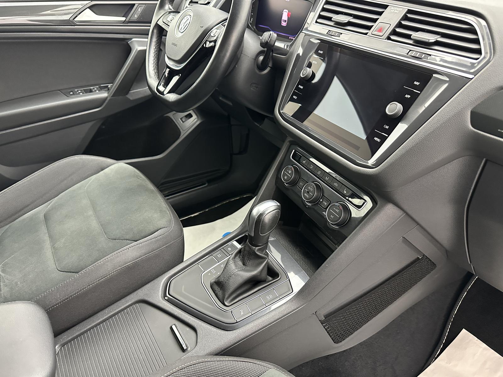 Volkswagen Tiguan Allspace Highline "NAVI-MULTI-PDC-SITZH", миниатюра 8