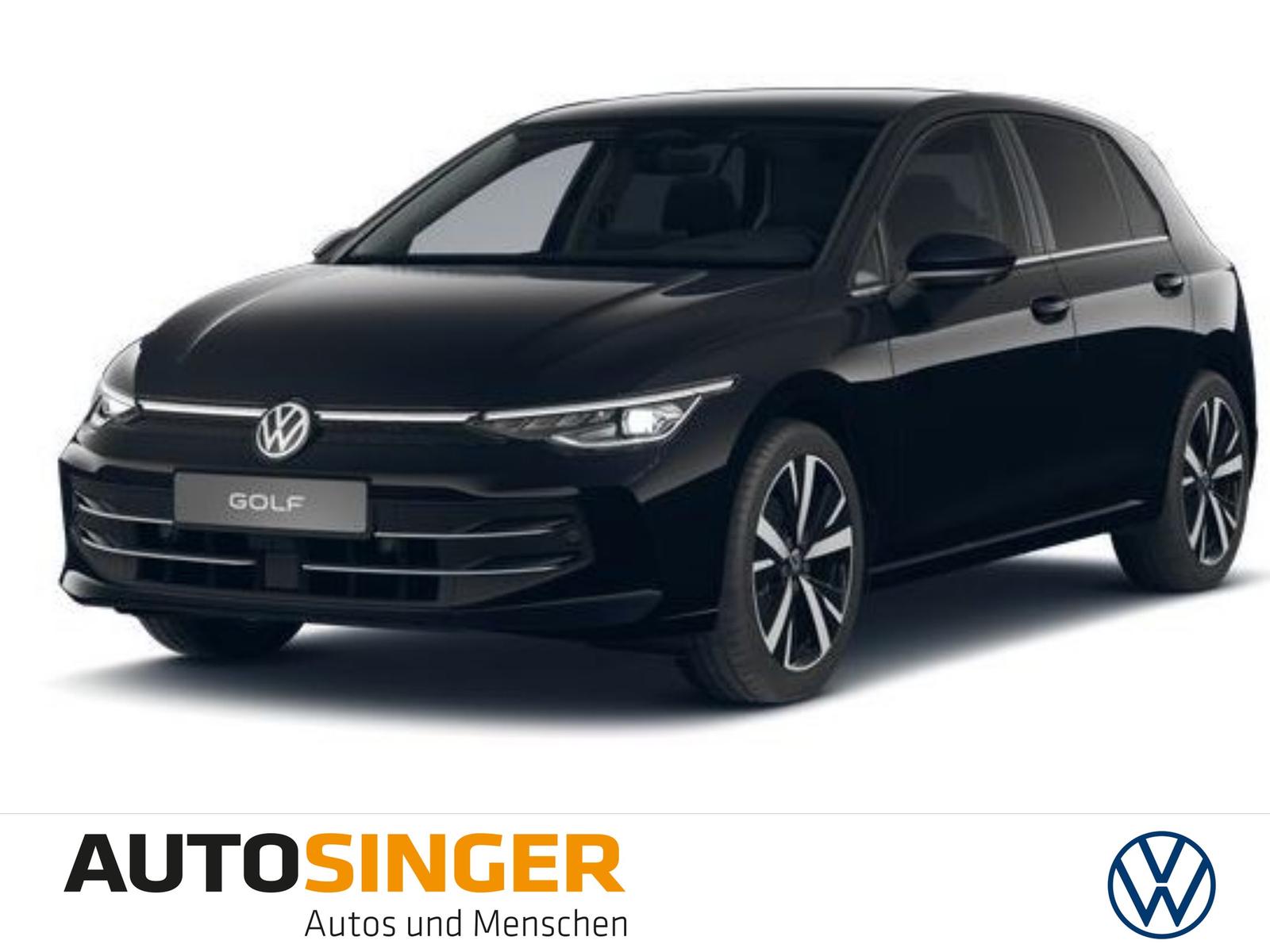 Volkswagen Golf Style 1.5 eTSI DSG WR*AHK*NAVI*360*